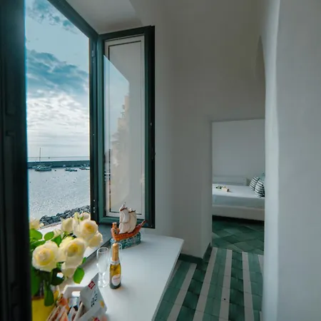 Dimore De Luca- Sea View Maison d'hôtes 4*