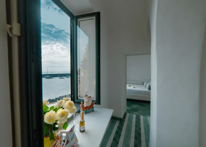 Dimore De Luca- Sea View Vendégház 4*