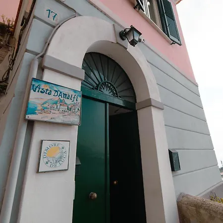 Pensionat Dimore De Luca- Sea View Amalfi