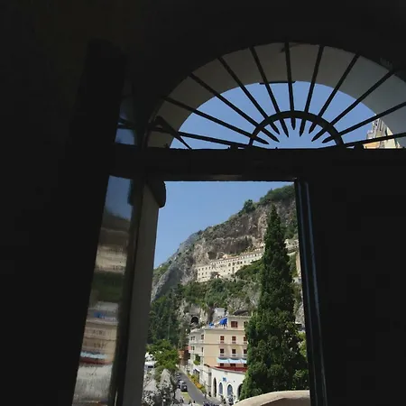 Gæstehus Dimore De Luca- Sea View Amalfi