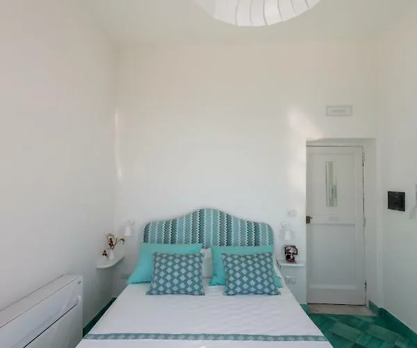 ディモーレ デ ルカ シー ビュー アマルフィ