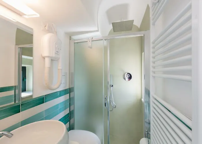 ディモーレ デ ルカ シー ビュー 4* アマルフィ