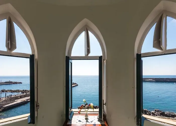 ディモーレ デ ルカ シー ビュー アマルフィ