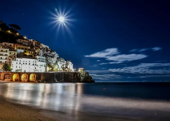 ディモーレ デ ルカ シー ビュー アマルフィ