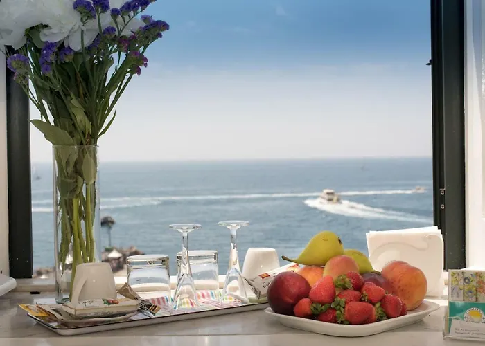 ディモーレ デ ルカ シー ビュー