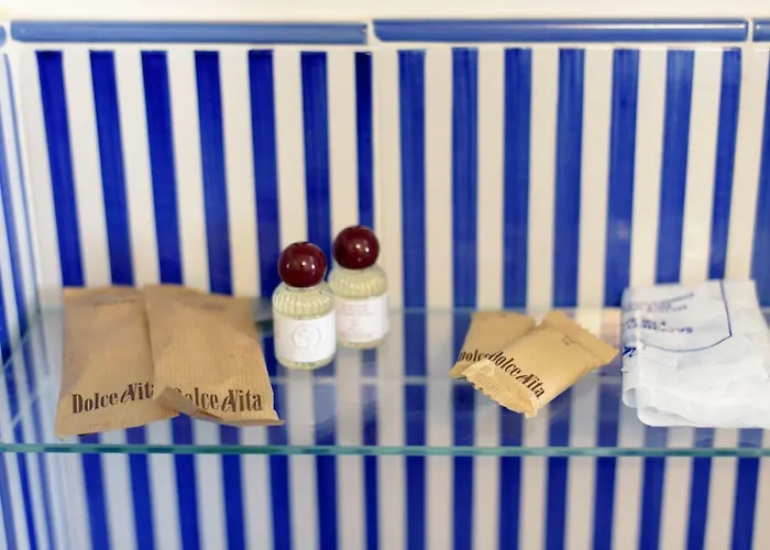 ゲストハウス ディモーレ デ ルカ シー ビュー アマルフィ