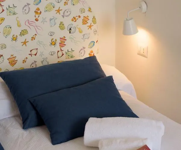 ディモーレ デ ルカ シー ビュー アマルフィ