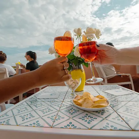 Penzion Dimore De Luca- Sea View 4*