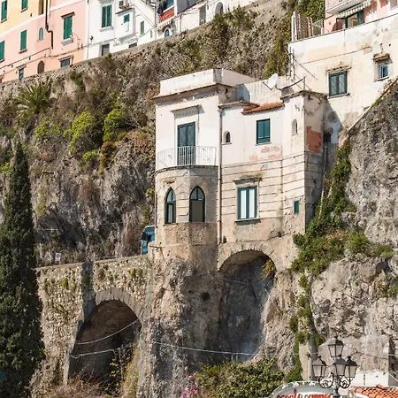 Dimore De Luca- Sea View Penzion 4*