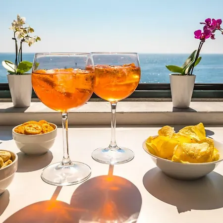 Penzion Dimore De Luca- Sea View 4*