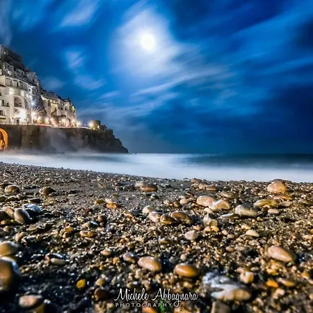 Penzion Dimore De Luca- Sea View 4*