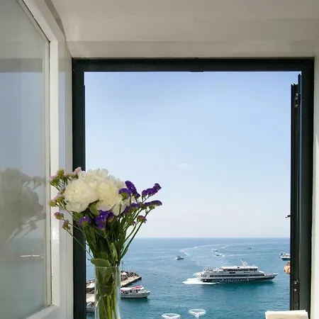 Dimore De Luca- Sea View Penzion 4*