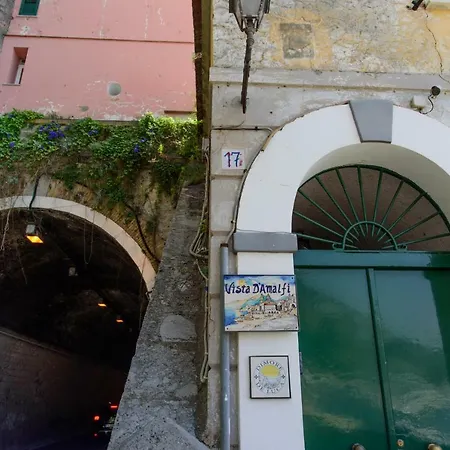 Dimore De Luca- Sea View Penzion Amalfi