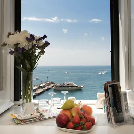 Dimore De Luca- Sea View Penzion 4*